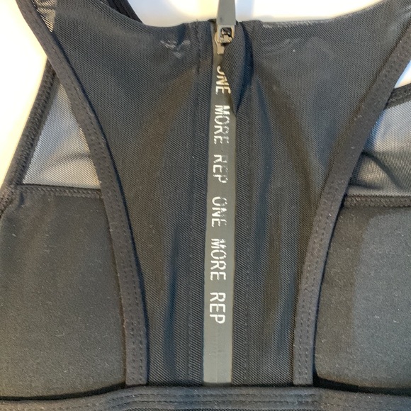 Zyia black high impact All Star Bra size XL - Picture 8 of 14